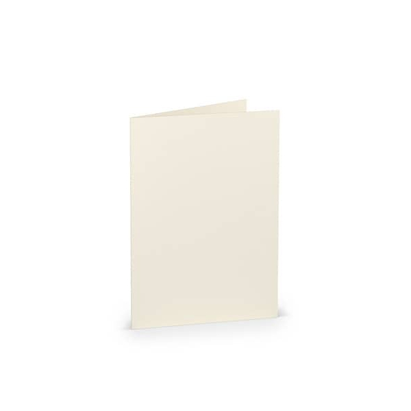 50 Stück Rössler Blanko-Grußkarten 16400612 A5 105mm x 148mm (BxH) 220g ivory 4014969169988 Rössler