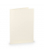 Blanko-Grußkarten 16401012 A5 148mm x 210mm (BxH) 220g ivory