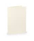 Blanko-Grußkarten 16401012 A5 148mm x 210mm (BxH) 220g ivory