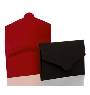 Sammelmappe 16550370, A4 schwarz, 0,7cm F&uuml;llh&ouml;he, Karton