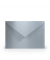 Designbriefumschlag 16401180, C5, nassklebend, 100g, silber