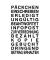 Textstempel printy 4822 mit 12 Texten Kunststoff schwarz