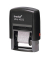 Textstempel printy 4822 mit 12 Texten Kunststoff schwarz