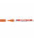 Lackmarker 750, 4-750006, Stift, orange, 2-4mm Rundspitze