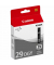 Druckerpatrone PGI-29 DGY 4870B001 (kompatibel zu Canon PGI-29DGY), grau, ca. 710 Seiten