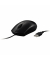 Maus Pro Fit abwaschbar, wasserdicht, schwarz