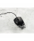 Maus Pro Fit abwaschbar, wasserdicht, schwarz