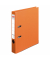 Ordner maX.file protect+ 10834869, A4 50mm schmal PP vollfarbig orange