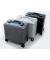 Business Trolley Gravity, Alu silber TSA-Schloss, 2 Tragegriffe