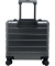 Business Trolley, Gravity, Alu, grau TSA-Schloss, 2 Tragegriffe