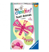 18249 Bead Animal Butterfly
