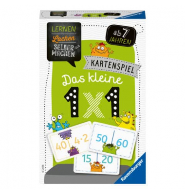80350 Lernen Lachen Selbermachen: Kartenspiel