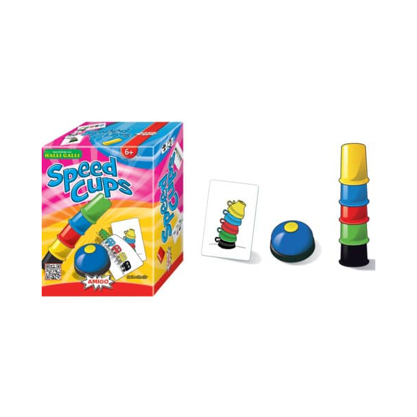 4007396037807 - 03780 Speed Cups 4007396037807 AMIGO 4007396037807 - 03780 Speed Cups 4007396037807 AMIGO
