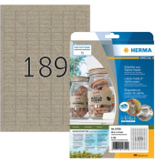 Special 10750, naturbraun 25,4x10mm, rechteckig, 