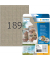 Etiketten Special 10750, naturbraun, 25,4x10mm, rechteckig