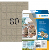 Special 10751, naturbraun 35,6x16,9mm, rechteckig, 