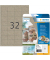 Special 10752, naturbraun 48,3x33,8mm, rechteckig, 