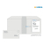 Special 10756, naturbraun 105x148mm, rechteckig, 