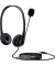 Headset G2 USB-Stereo, schwarz Speaker & Microphone, blockiert Hin-