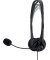 Headset G2 USB-Stereo, schwarz Speaker & Microphone, blockiert Hin-