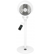 Standventilator 87600001 4-stufig mit Fernbedienung weiß