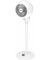 Standventilator 87600001 4-stufig mit Fernbedienung weiß