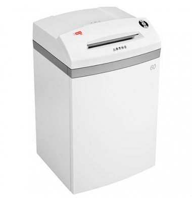 Aktenvernichter 60 CP7 mit &Ouml;ler, 279891, Partikelschnitt 0,8x4,5mm (P-7), bis 5 Blatt