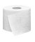 Toilettenpapier Super Soft 039818, 3-lagig, hochweiß, 250 Blatt / Rolle,