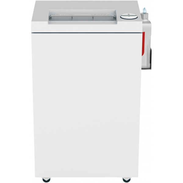 4019364546532 - Ideal Office 2445 CC 4x40 mm Aktenvernichter Partikelschnitt 4 x 40 mm 2 x 15 mm 08 x 12 mm 08 x 5 mm Vernichtet auch Büroklammern