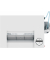 Aktenvernichter Mini S6, 24459311, Partikelschnitt 4x40mm (P-4), bis 13 Blatt
