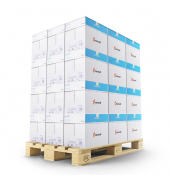 Kopierpapier Maestro Extra 9457A80S A4 80g hochwei&szlig;  Palette 