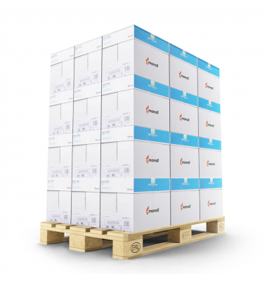 Kopierpapier Maestro Extra 9457A80S A4 80g hochwei&szlig;  Palette 