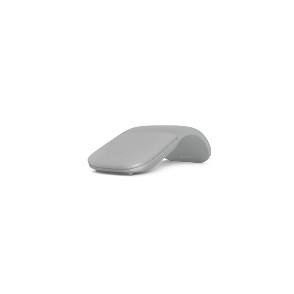 0889842167238 - Surface Arc Mouse Kabellose Maus Bluetooth® Optisch Platin-Grau 2 Tasten 1000 dpi 0889842167238 - Surface Arc Mouse Kabellose Maus Bluetooth® Optisch Platin-Grau 2 Tasten 1000 dpi