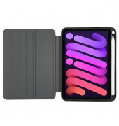 Click-In Tablet-Hülle für Apple iPad mini 6. Gen (2021) schwarz