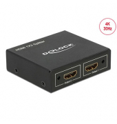 DeLOCK HDMI-A, 4K Splitter