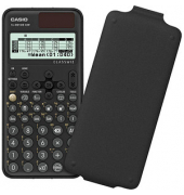 CASIO FX-991DE CW Wissenschaftlicher Taschenrechner schwarz