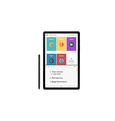 SAMSUNG Galaxy Tab S6 Lite LTE (2022) Tablet 26,3 cm (10,4 Zoll) 64 GB grau