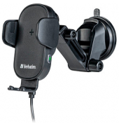 Car Charger FWC-01 Kfz-Ladeadapter schwarz 1,0 m, 15 Watt