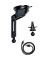 Verbatim Car Charger FWC-01 Kfz-Ladeadapter schwarz 1,0 m, 15 Watt