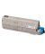 OKI 46490624 schwarz Toner