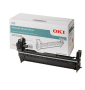 OKI 46484121 gelb Trommel