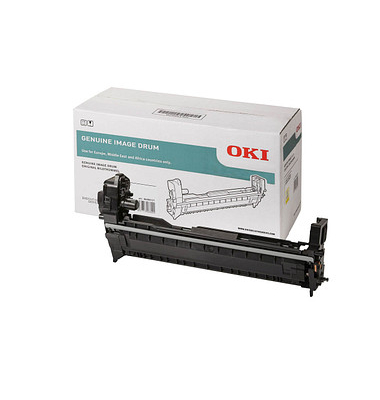 OKI 46484121 gelb Trommel