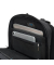 DICOTA Laptop-Rucksack Eco Slim PRO Kunstfaser schwarz bis 38,1 cm (15 Zoll)