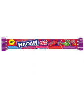 MAOAM Bloxx Wild Red Berries Kaubonbons
