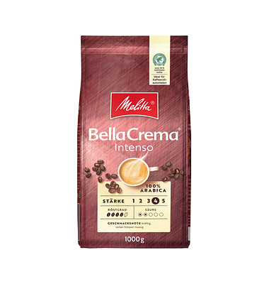 Melitta BellaCrema Intenso Espressobohnen