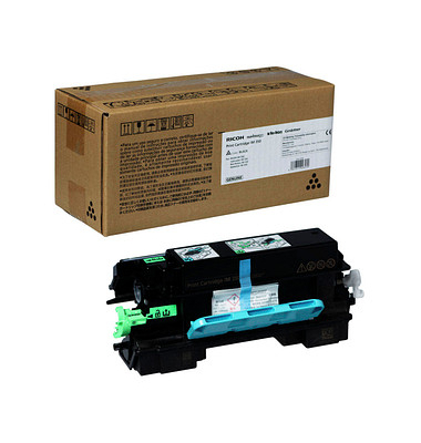 Toner IM350 419082, schwarz, ca. 14000 Seiten