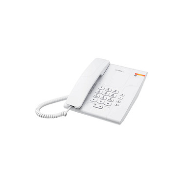 Alcatel Temporis 180 Telefon weiß