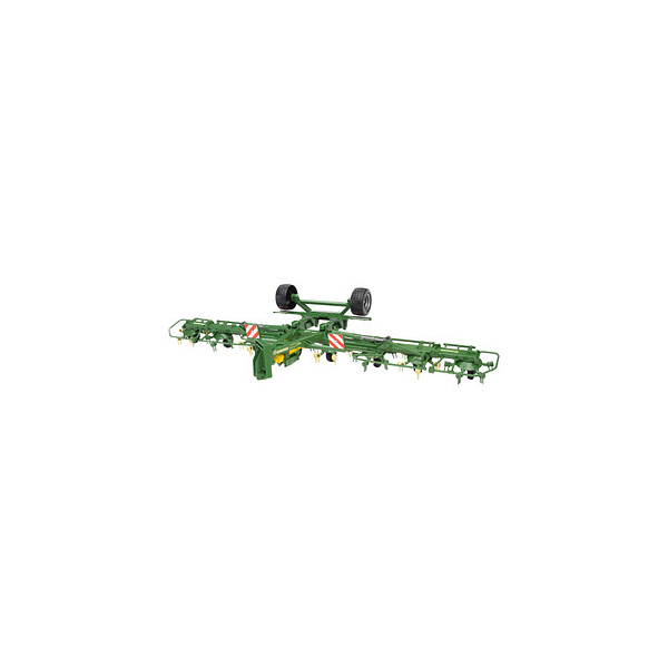 4001702022242 - bruder Krone Zettwender KWT 882 Fertigmodell Landwirtschafts Modell 4001702022242 - bruder Krone Zettwender KWT 882 Fertigmodell Landwirtschafts Modell