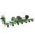 bruder Krone Zettwender KWT 8.82 02224 Spielzeugauto