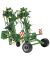 bruder Krone Zettwender KWT 8.82 02224 Spielzeugauto